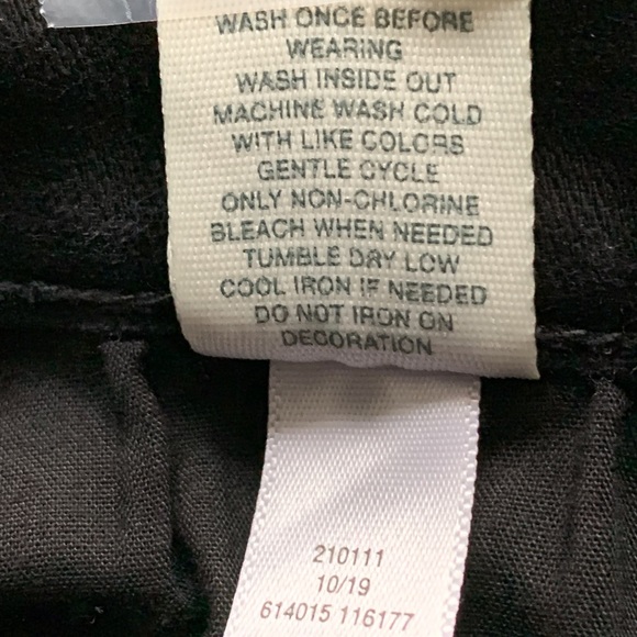 Mudd Low Rise Skinny SZ 1 - Picture 6 of 6